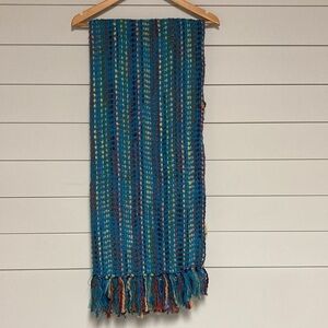 Bedford Cottage Kennebunk Home Fiesta Throw Blanket BNWT